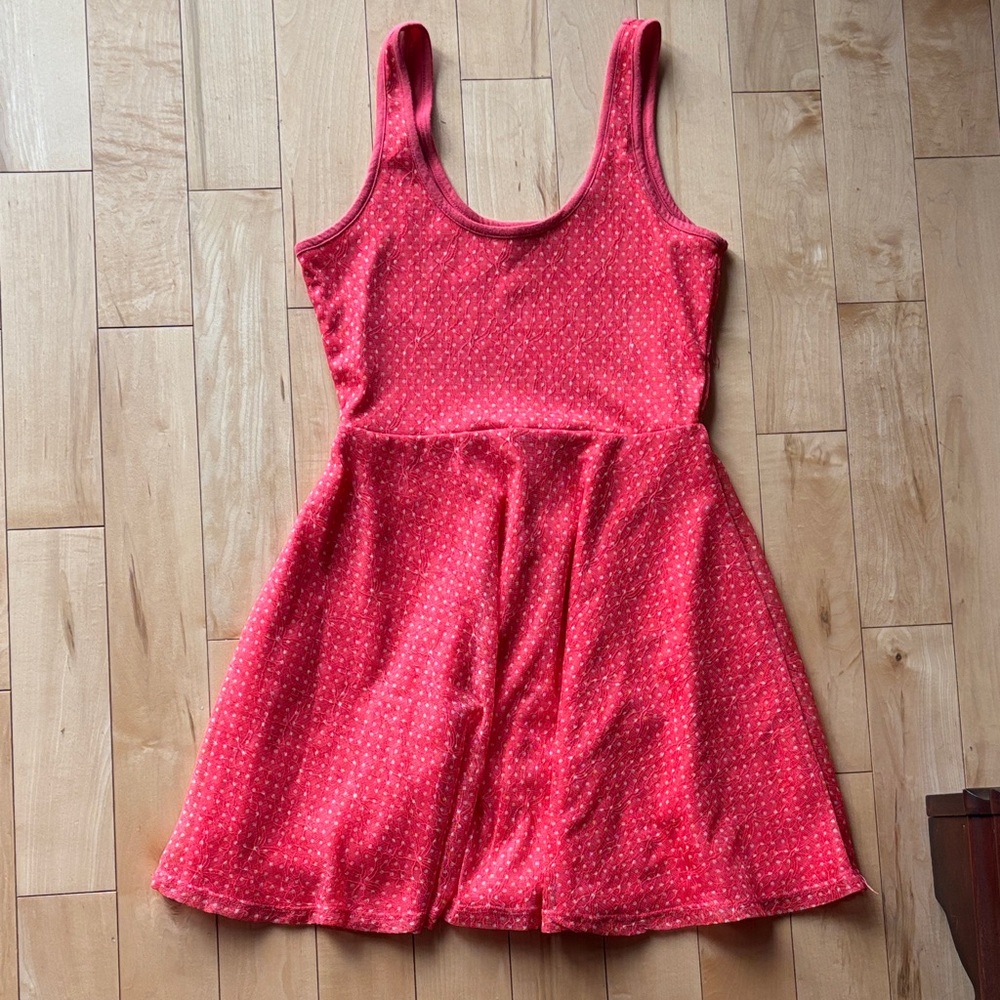 Polka Dot Dress!
